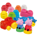 Set Peppa Pig -14 Piezas