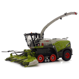 CLAAS JAGUAR TT 40000 con ORBIS 750 limitado a 1000 unidades