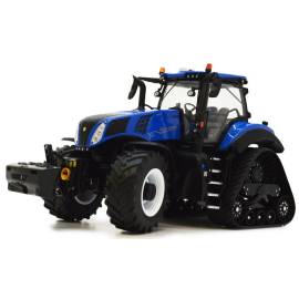 NEW HOLLAND Genesis T8.435 SmartTrax limitado a 400 ejemplares.