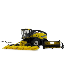 Cosechadora de forraje NEW HOLLAND FR780