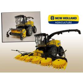 Cosechadora de forraje NEW HOLLAND FR650 - Llantas grises - Serie limitada a 400 ej.