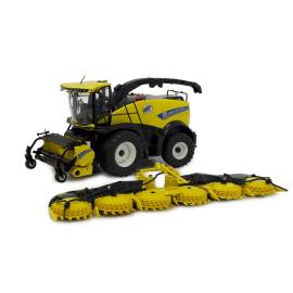 Cosechadora de forraje NEW HOLLAND FR780 60th Anniversary Limitada a 1000 ejemplares.