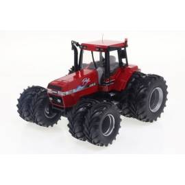 CASE IH Magnum 7240 Pro con emparejamiento delantero y trasero