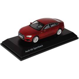 AUDI A5 Sportback rojo