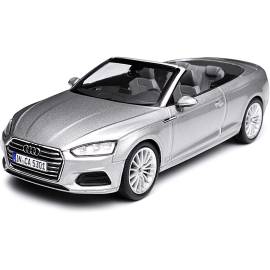 AUDI A5 descapotable plateado