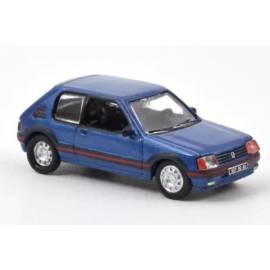 PEUGEOT 205 GTI 1990 Miami azul