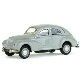 PEUGEOT 203 1955 gris