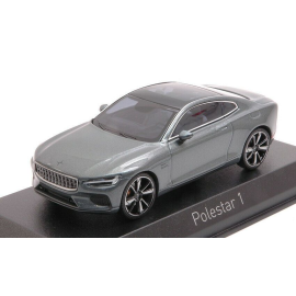 POLESTAR 1 2020 gris osmio