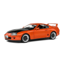 TOYOTA Supra MK4 Streetfighter 1993 Naranja