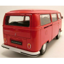 VOLKSWAGEN T2 1972 camioneta roja