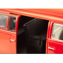 VOLKSWAGEN T2 1972 camioneta roja