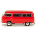 VOLKSWAGEN T2 1972 camioneta roja