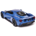 FORD GT 2017 azul