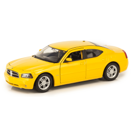 DODGE Charger R/T 2006 amarillo