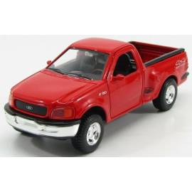 FORD F-150 Pick-up regular 1998 roja