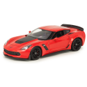 CHEVROLET Corvette Z06 2017 rojo