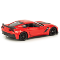 CHEVROLET Corvette Z06 2017 rojo