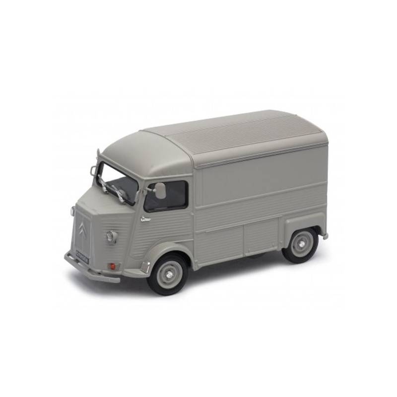 CITROEN Tipo H 1962 gris