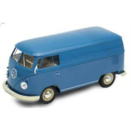 Miniatura Autobús VOLKSWAGEN T1 1963 Azul