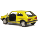 VOLKSWAGEN Golf Gti modelo fricción amarillo