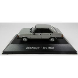 VOLKSWAGEN 1500 1982 sedan gris 4 puertas vendido en blister