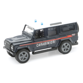 CARABINEROS 4x4