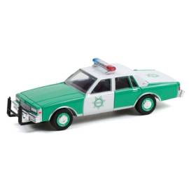 CHEVROLET Caprice 1989 San Diego Sheriff HOT PURSUIT serie 40 en blister