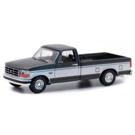 FORD F-250 1992 de la serie BLUE COLLAR Collection en blister