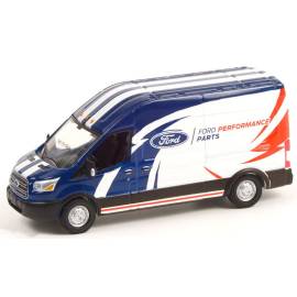 FORD Transit LWB Techo Alto FORD PERFORMANCE PARTS de la serie ROUTE RUNNERS en blister