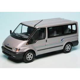 FORD Transit Tourneo Furgón 2001 gris