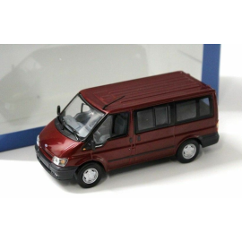 FORD Transit Tourneo Furgoneta 2001 Burdeos