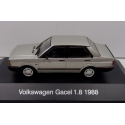 VOLKSWAGEN Gacel 1.8 1988 Gris metalizado con folleto