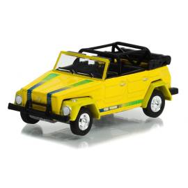 VOLKSWAGEN Tipo 181 1973 THE THING de la serie TODO TERRENO en blister