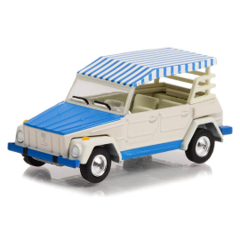 VOLKSWAGEN Tipo 181 1974 de la serie CLUB VEE-DUB en blister