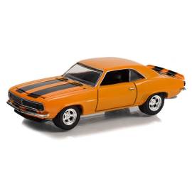 CHEVROLET Camaro RS 1967 de la serie de TV Counting Cars 2012 en blister