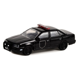 FORD Taurus 1988 Black Bandit Police de la serie BLACK BANDIT en blister