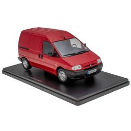 CITROEN JUMPY 1995 rojo