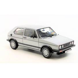 VOLKSWAGEN Golf I GTI gris