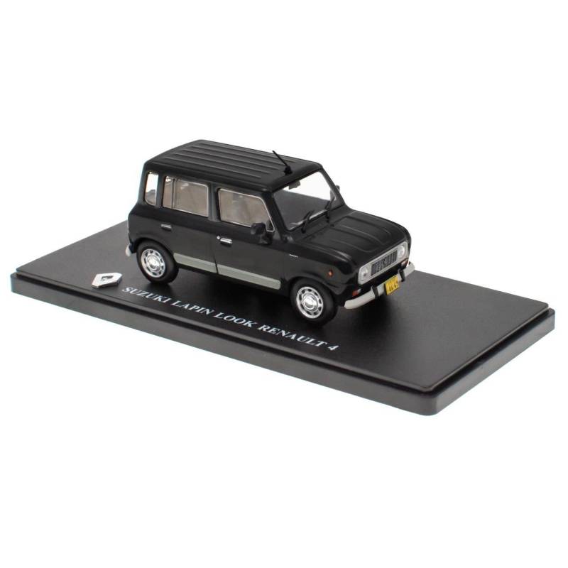 RENAULT 4 Suzuki aspecto conejo negro