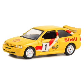 FORD Escort RS Cosworth 1996 1 de la serie SHELL OIL Edición especial en blister