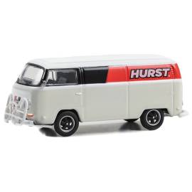 Furgoneta VOLKSWAGEN tipo 2 1969 - HURST de la serie CLUB V-DUB en blister