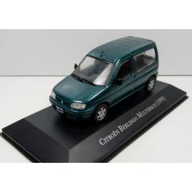 CITROEN berlingo multiespacio 1999 verde