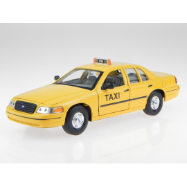 Miniatura FORD Crown Victoria 1999 Taxi