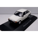 FORD Escort GL 1988 Blanco en blister