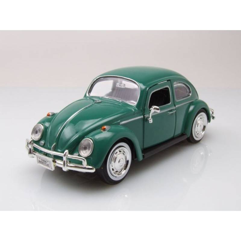 VOLKSWAGEN Escarabajo 1966 Verde