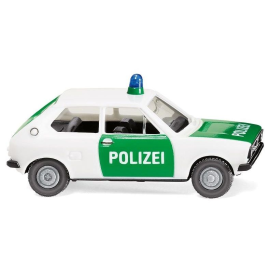 Miniatura VOLKSWAGEN Polo I policía alemana