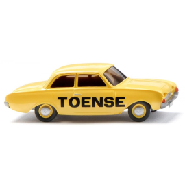 FORD 17M amarillo TOENSE