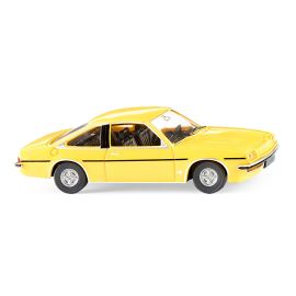 Miniatura OPEL Manta B Amarillo