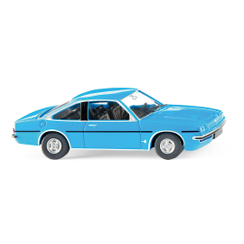 OPEL Manta B Azul