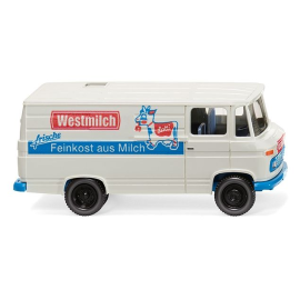 MERCEDES L 406 WESTMILCH